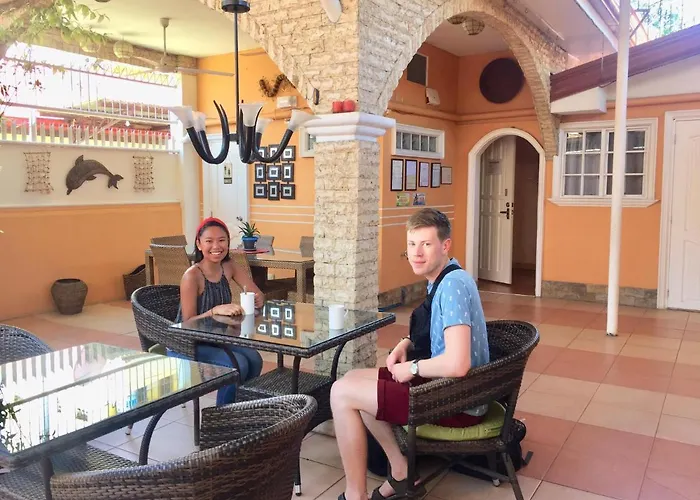 Little Norway - Mactan Cebu International Airport Vertshus *