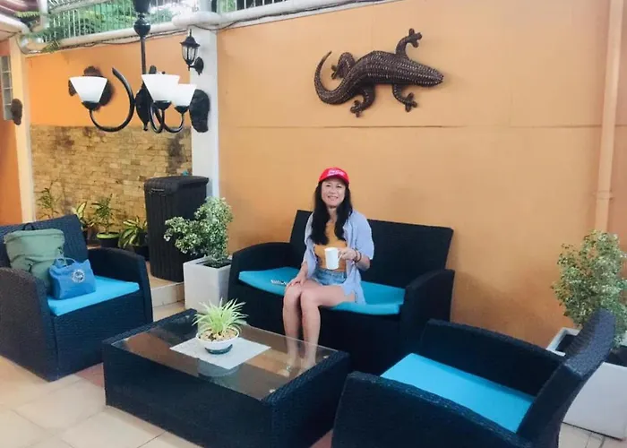 Little Norway - Mactan Cebu International Airport イン *