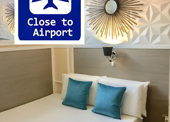 Little Norway - Mactan Cebu International Airport イン *