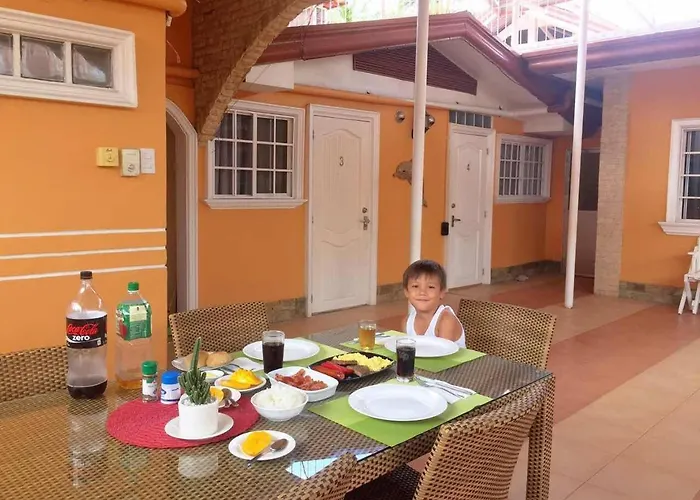 Little Norway - Mactan Cebu International Airport イン *