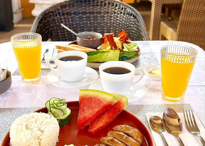 イン Little Norway - Mactan Cebu International Airport *