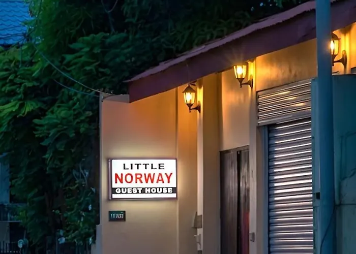 イン Little Norway - Mactan Cebu International Airport *