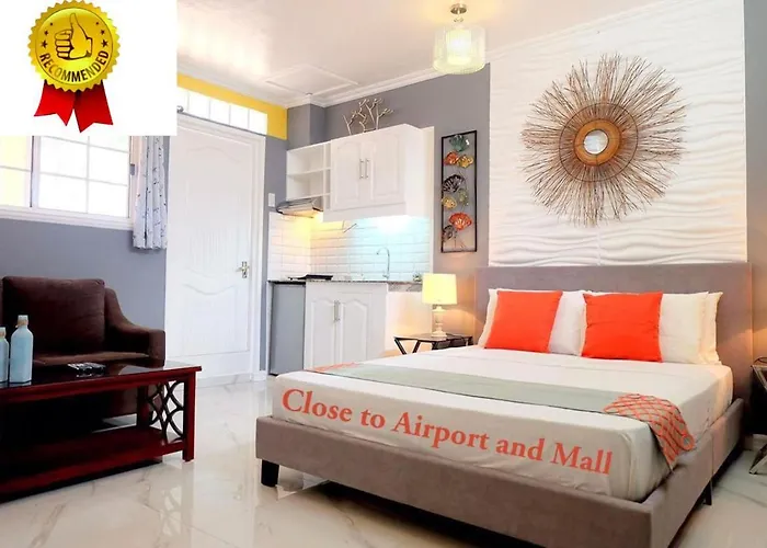 イン Little Norway - Mactan Cebu International Airport *